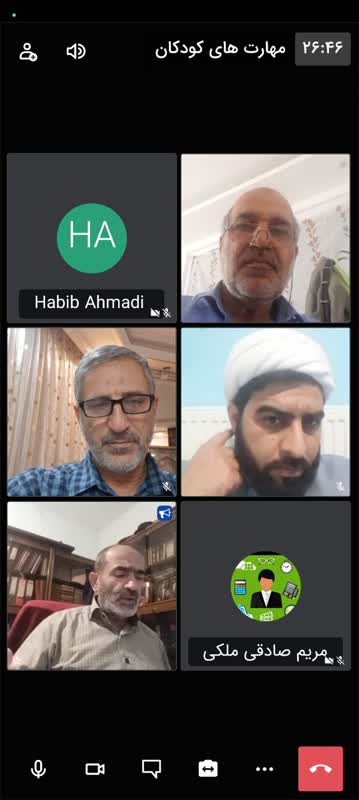 شورای راهبری مهارت های مدیریتی کودکان