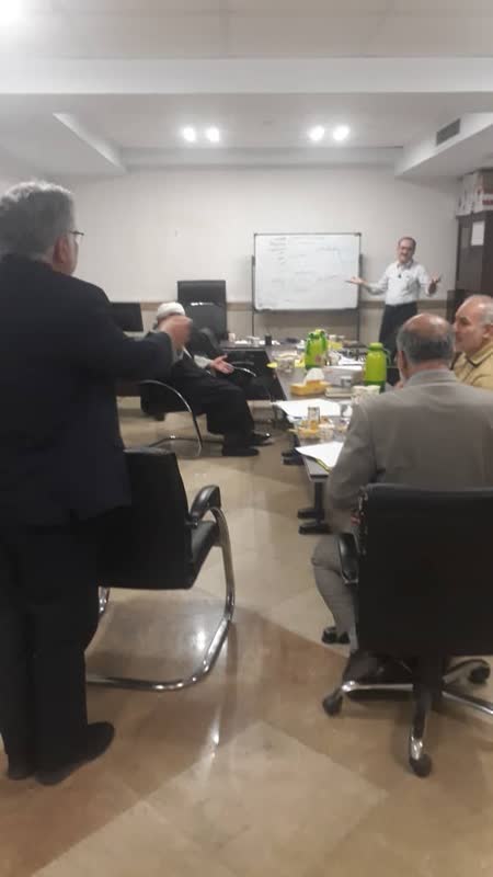 سنجش مدیریت اسلامی در وزارتخانه ها و دستگاه های نظام 