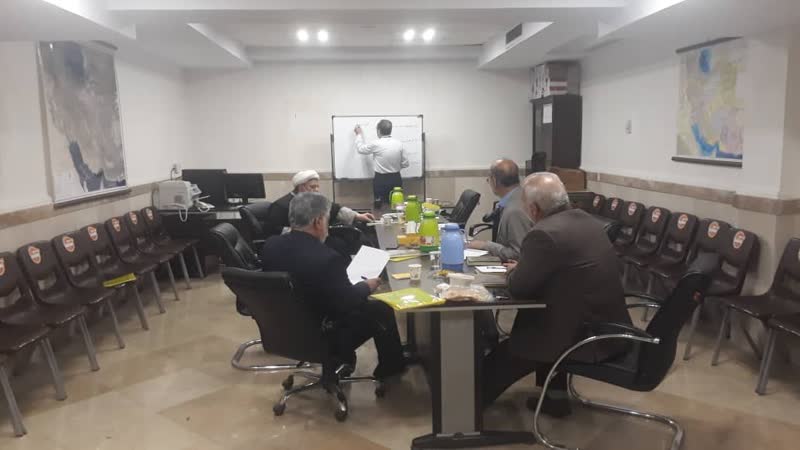 سنجش مدیریت اسلامی در وزارتخانه ها و دستگاه های نظام 