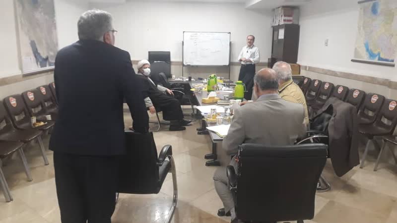 سنجش مدیریت اسلامی در وزارتخانه ها و دستگاه های نظام 