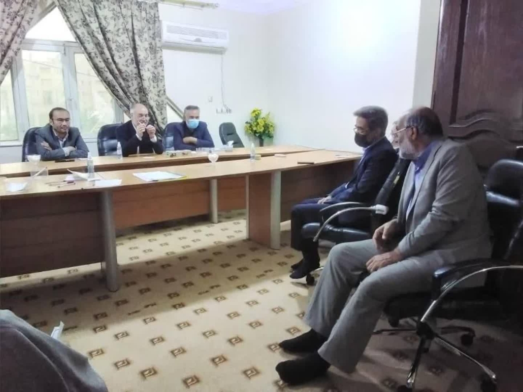 تصاویر از جلسه شورای راهبری مند افغانستان