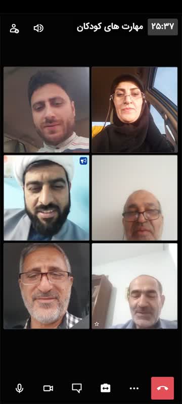 شورای راهبری مهارت‌های مدیریتی کودکان