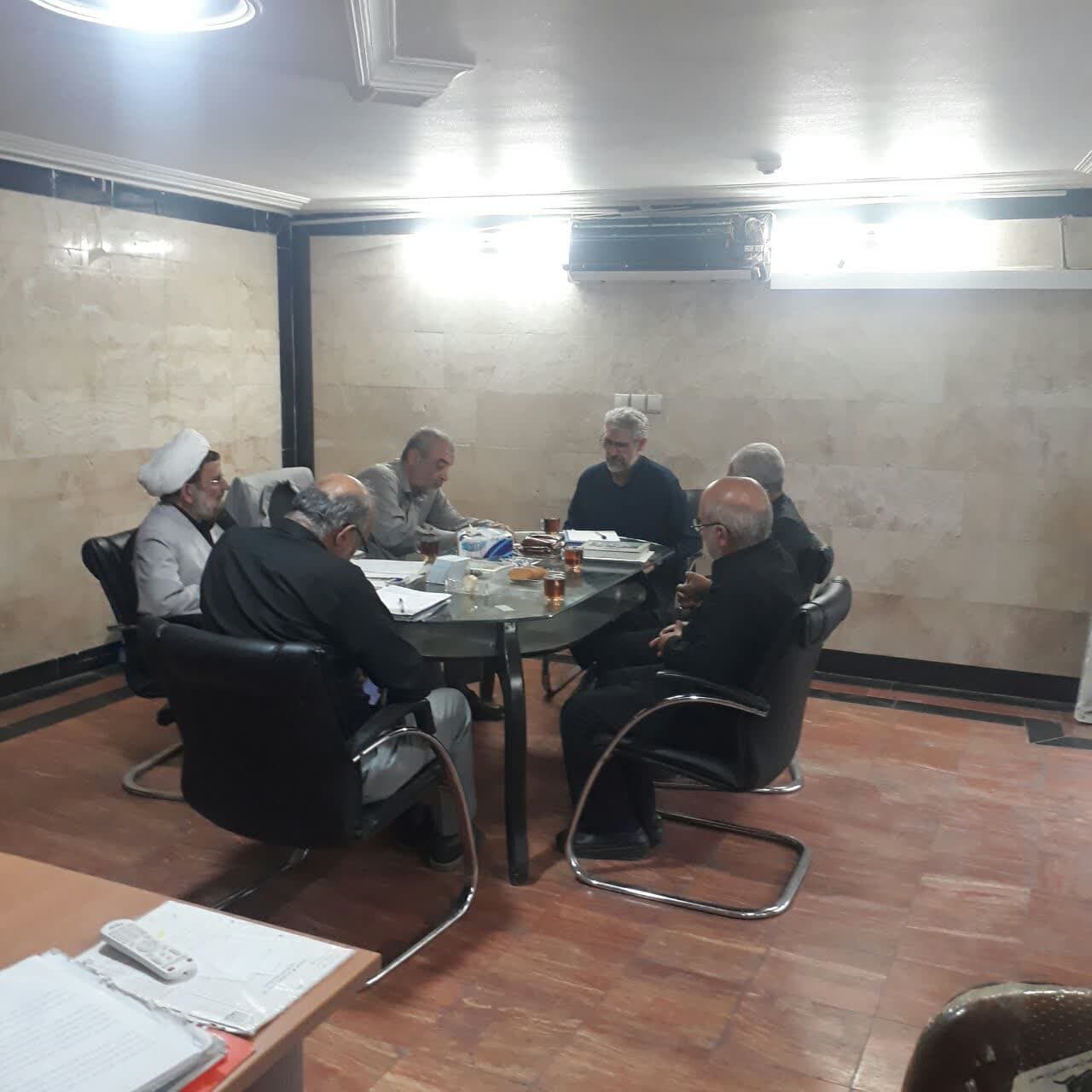 سلسله جلسات تقوا در حکمرانی