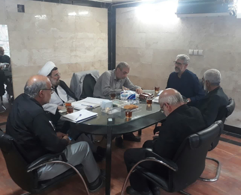 سلسله جلسات تقوا در حکمرانی