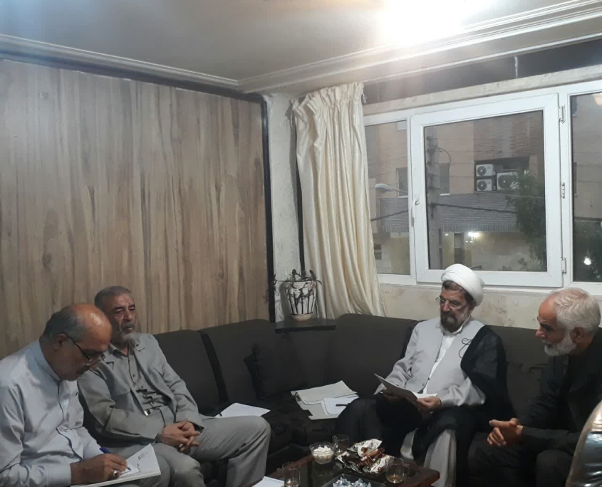 سلسله جلسات تقوا در حکمرانی