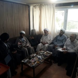 حوزه و روحانیت اداره الفقه